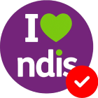 I ♥︎ ndis