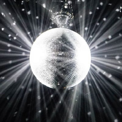 Disco ball