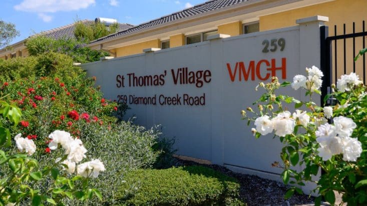 St Thomas Village Photo