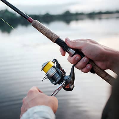 Fishing in Ararat