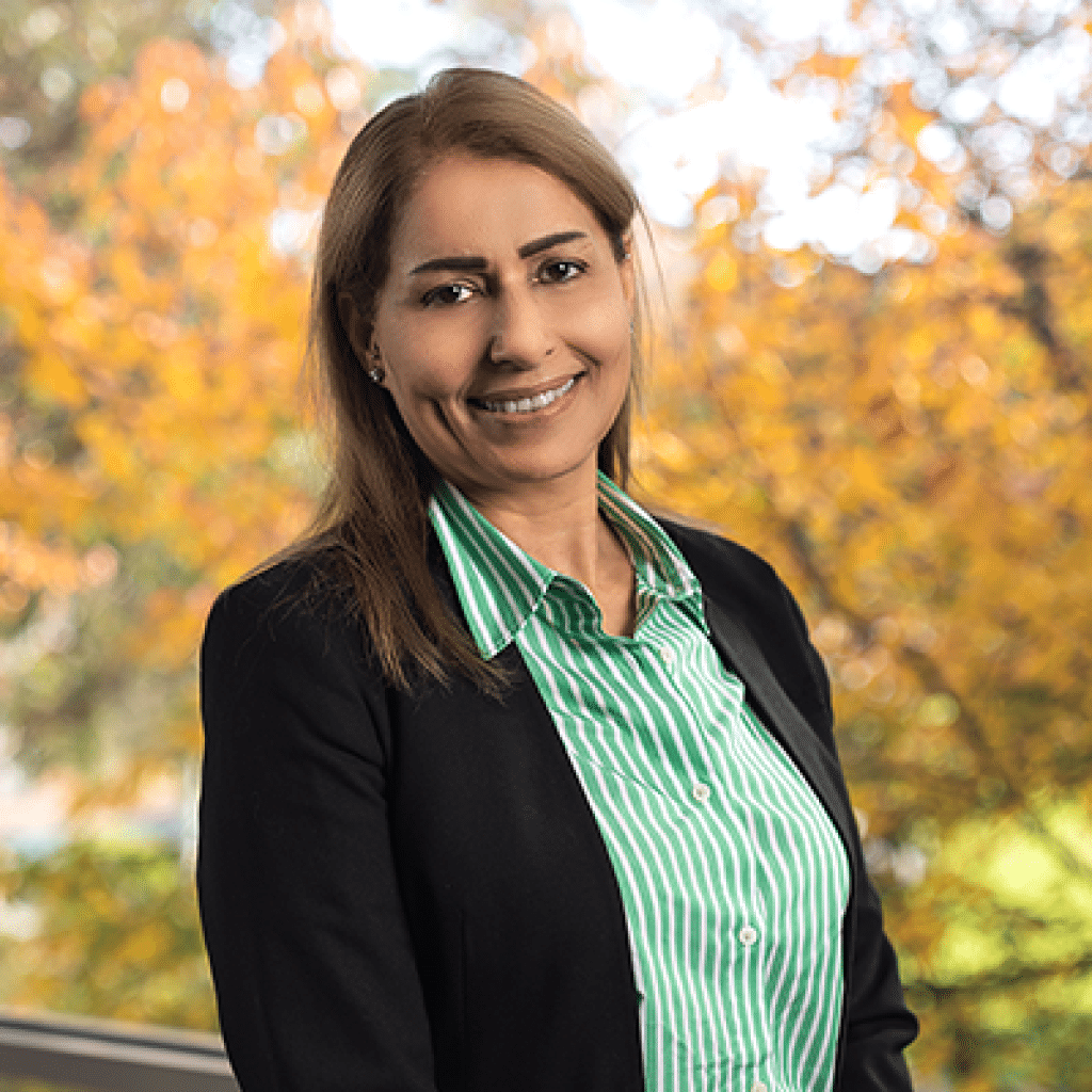 Headshot of St Catherine's Balwyn Manager Ruby