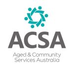 Aged and Community Services Australia logo