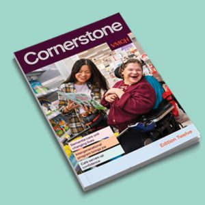 Cornerstone Magazine 