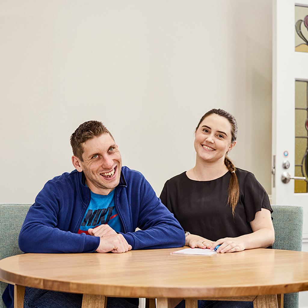 NDIS Recovery Coach