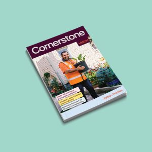 Cornerstone Magazine 13