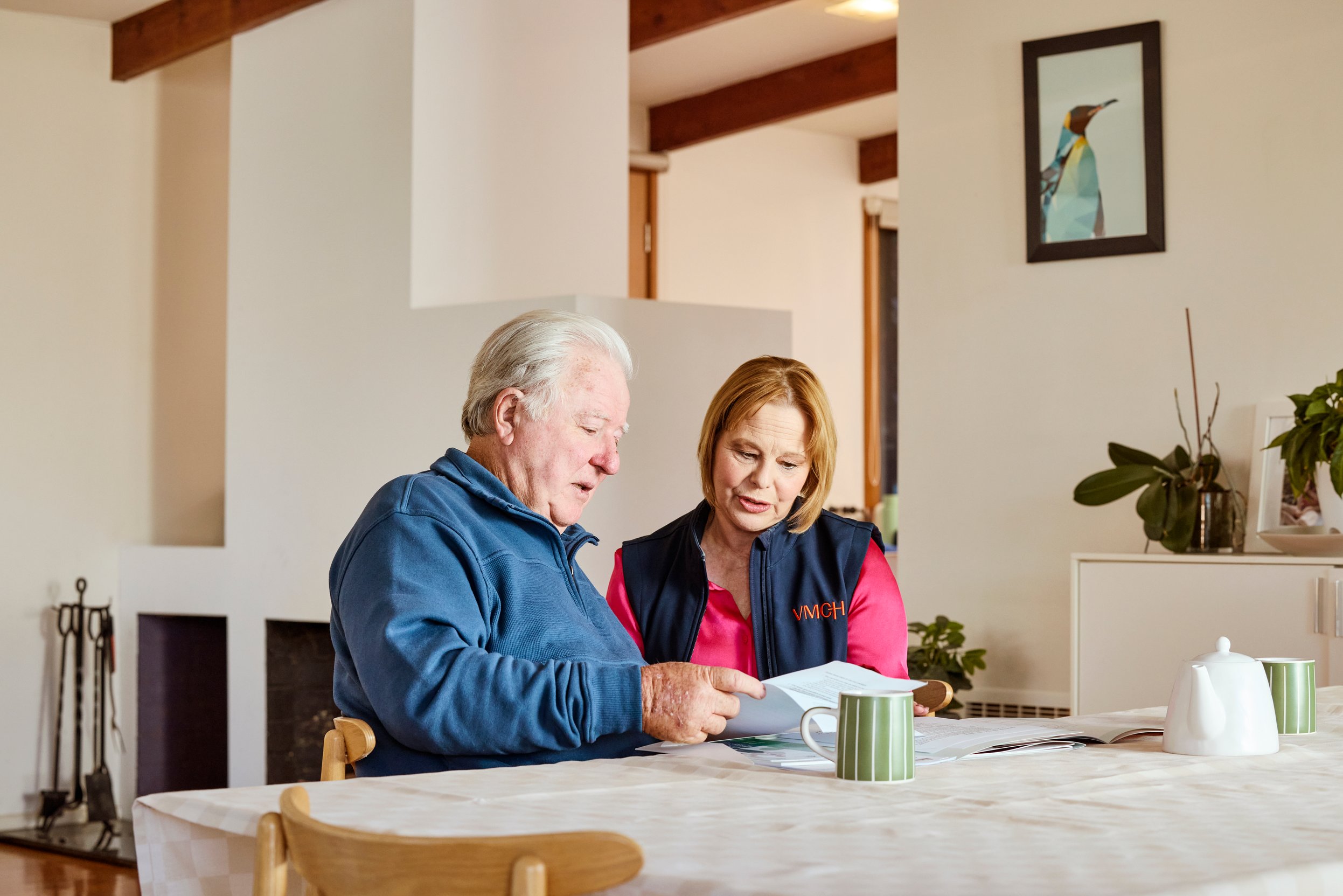 Support at Home Assistive Technology & Home Modifications funding tier