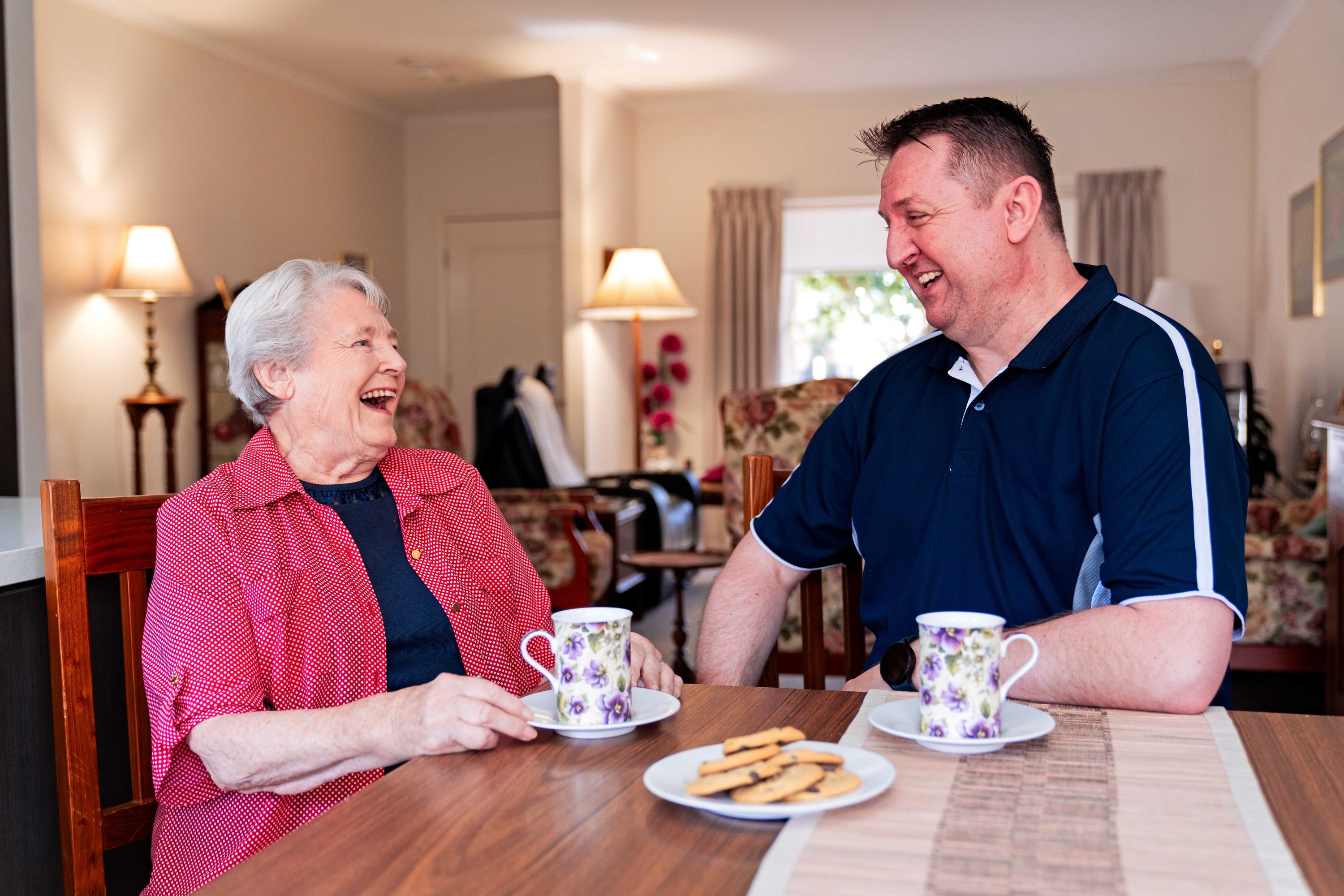 Asmir and a VMCH client