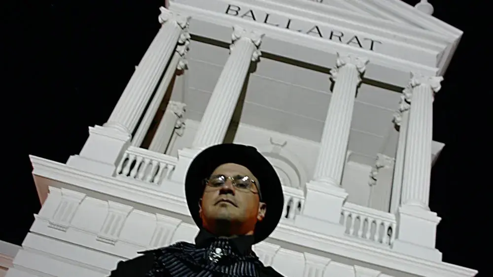 Ghost tour and dinner (Ballarat) 