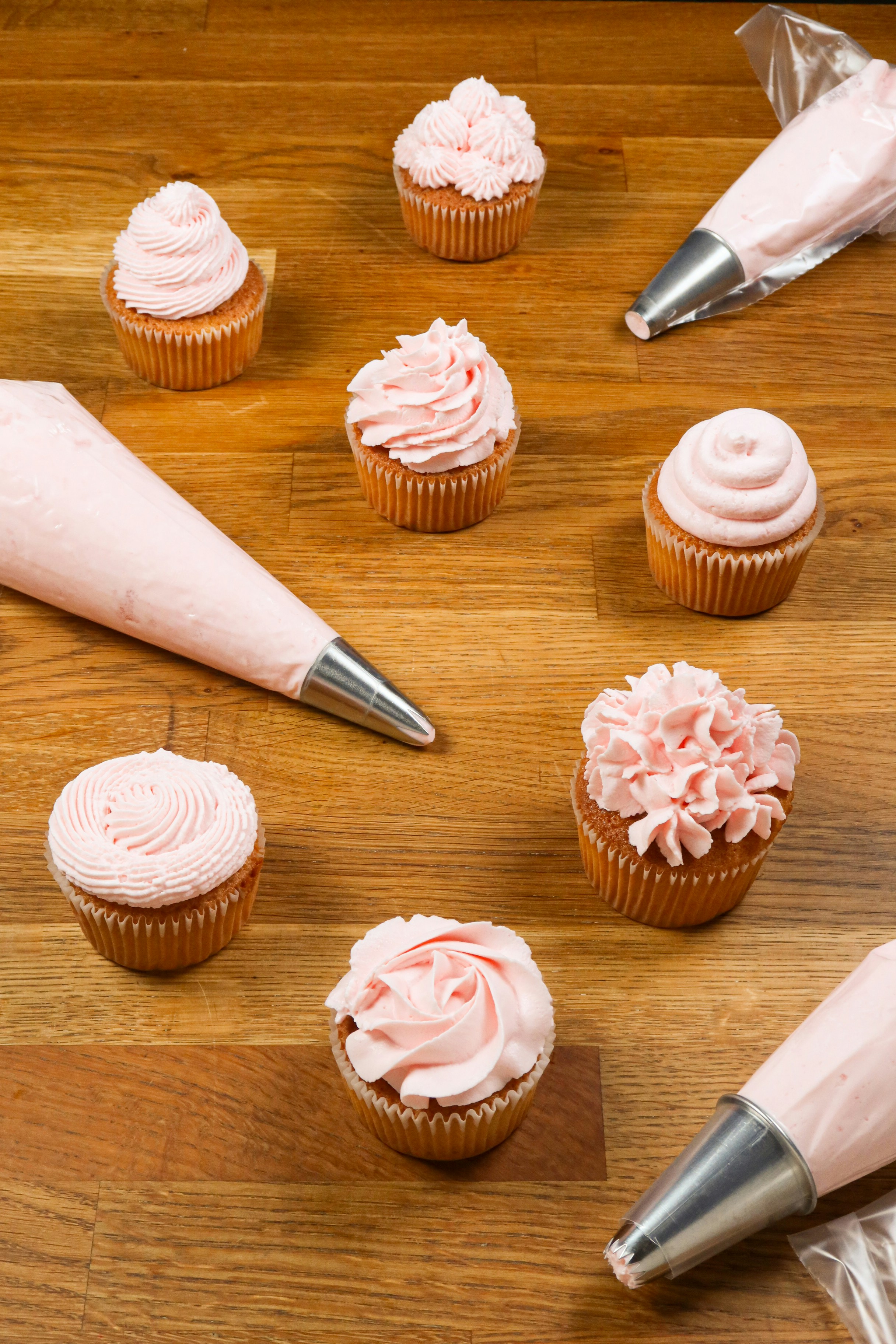Cupcake decorating workshop (Tarneit)