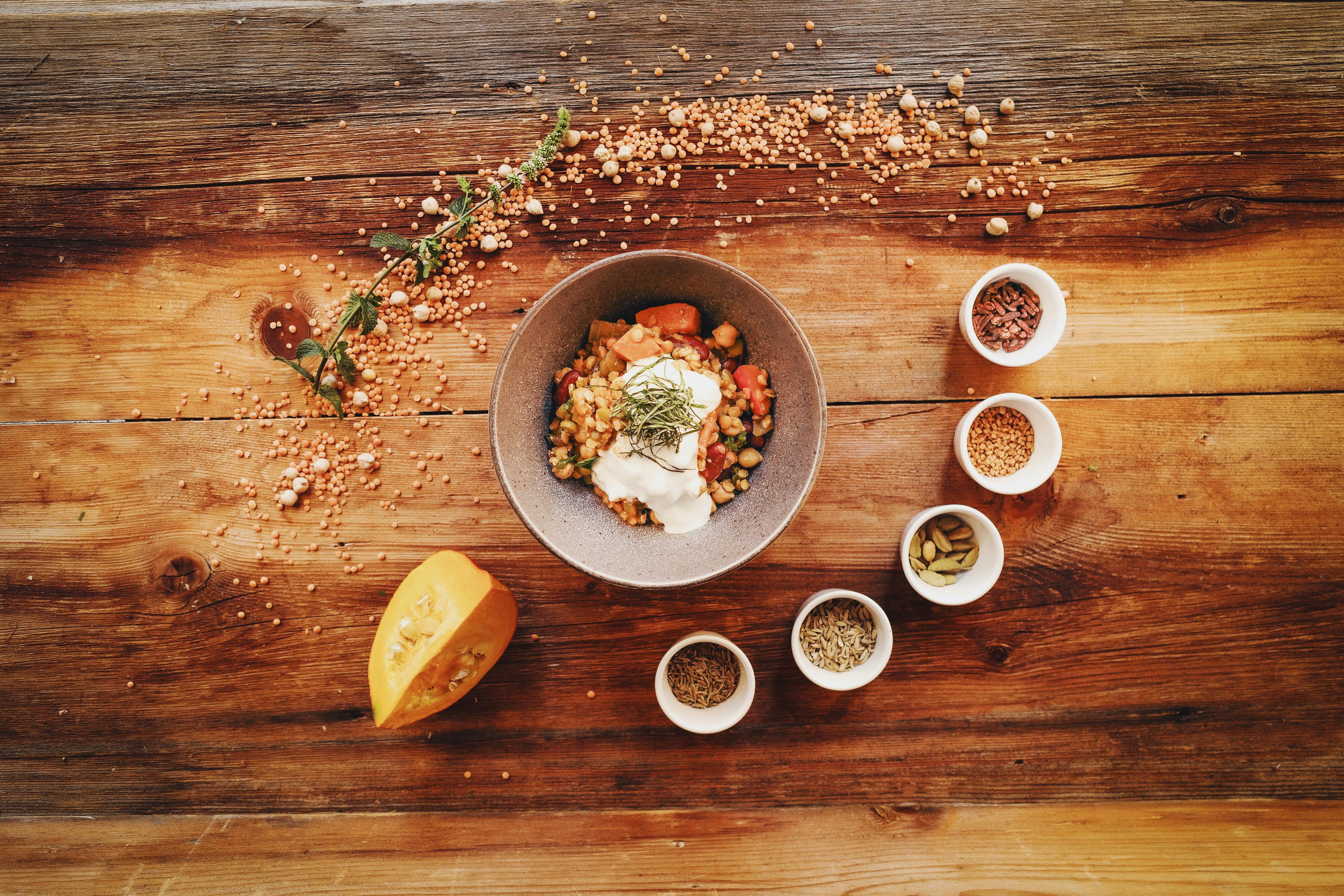 ​​​​Nourishing Nests: Food as mood (Ascot Vale)  