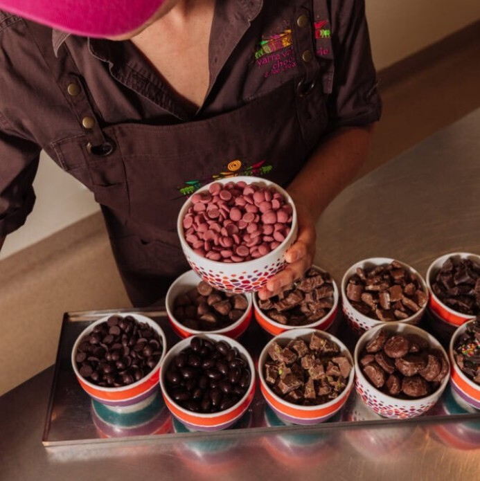 ​​​​​​​​Chocolate Truffle making workshop (Brunswick) 