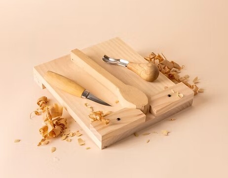 ​​​​Spoon carving 101 (Highton) 