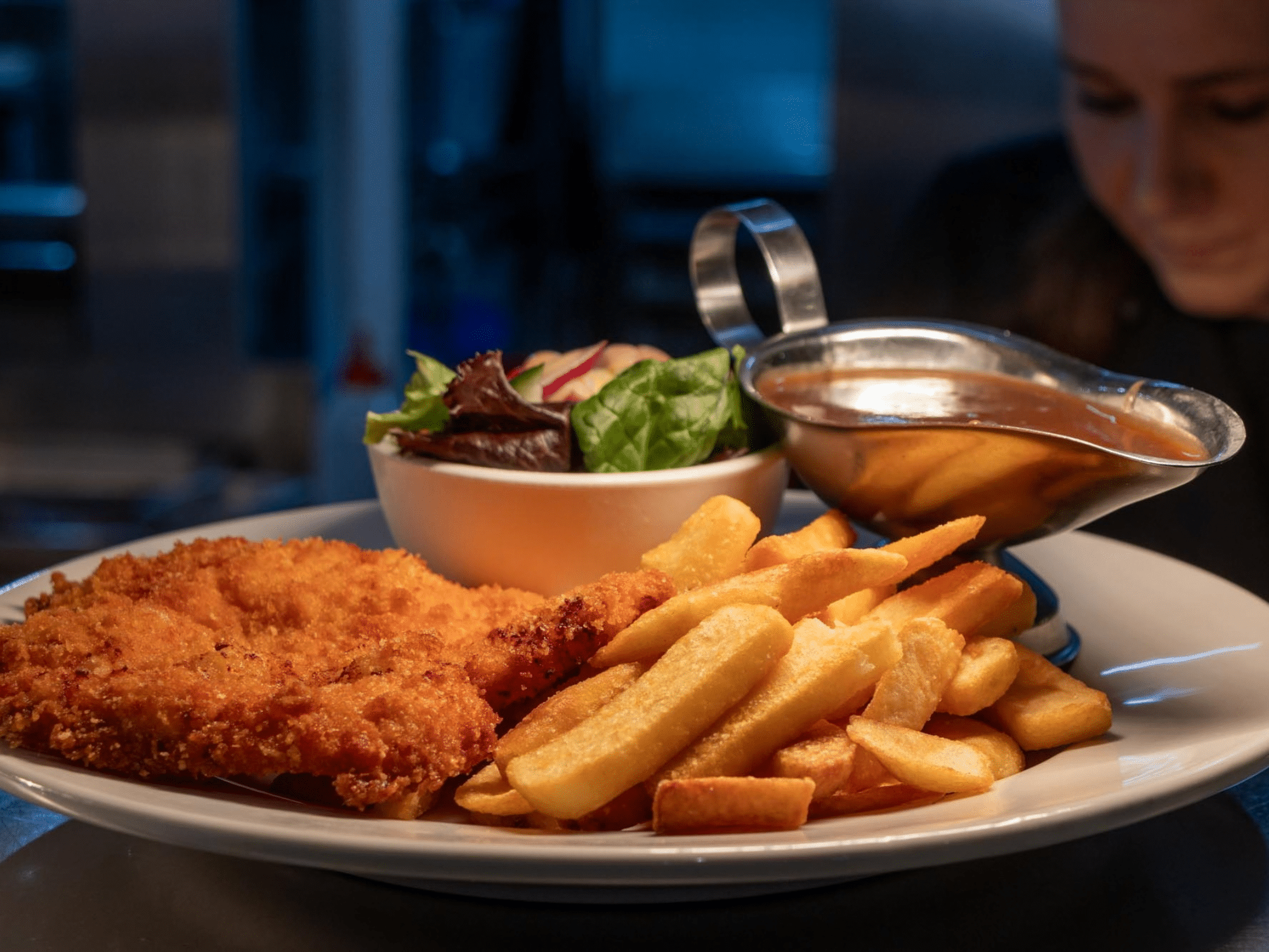 ​​​​​​The Pinsent dinner (Wangaratta) 
