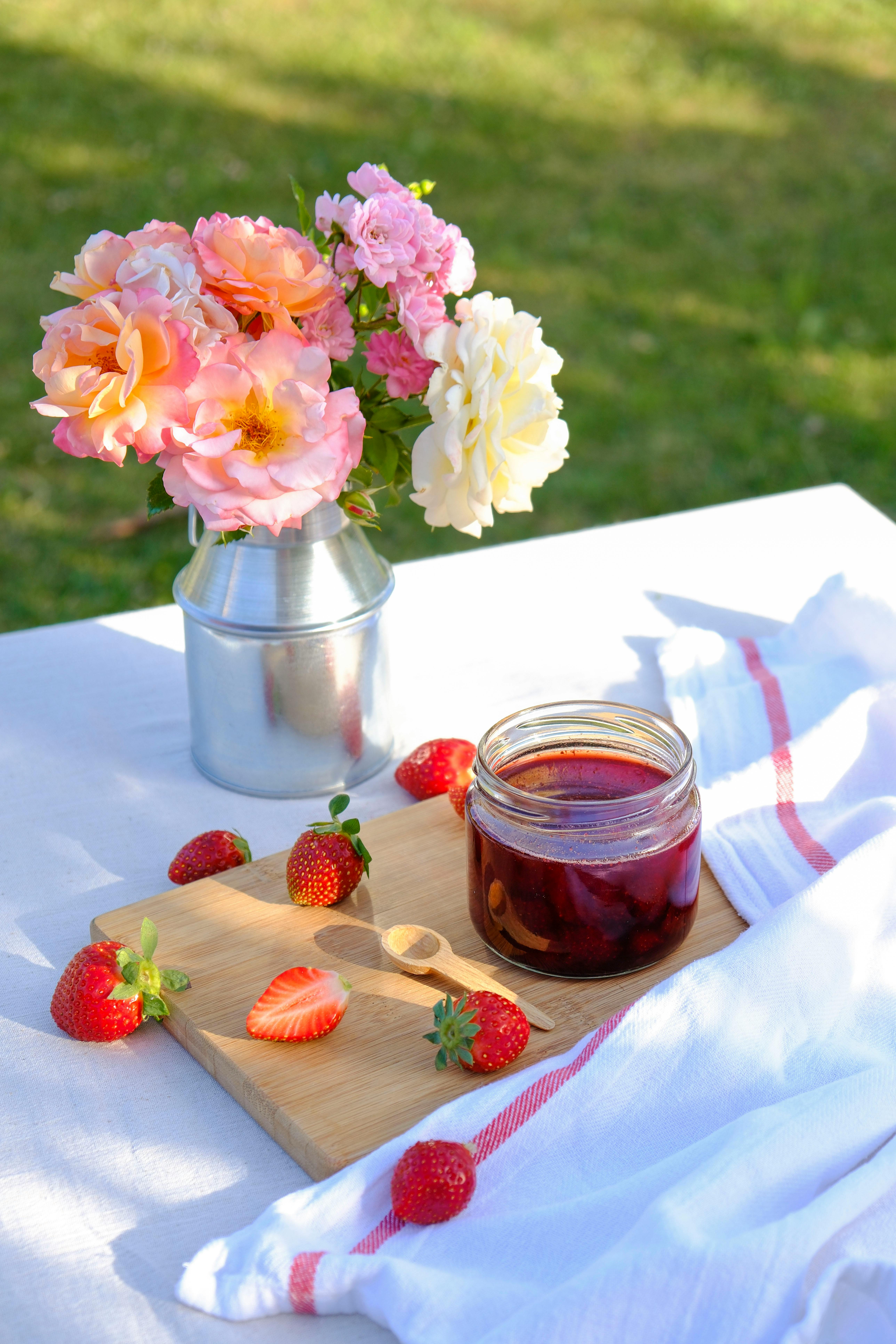 Harvest Experience: Garden to jar (Drysdale)