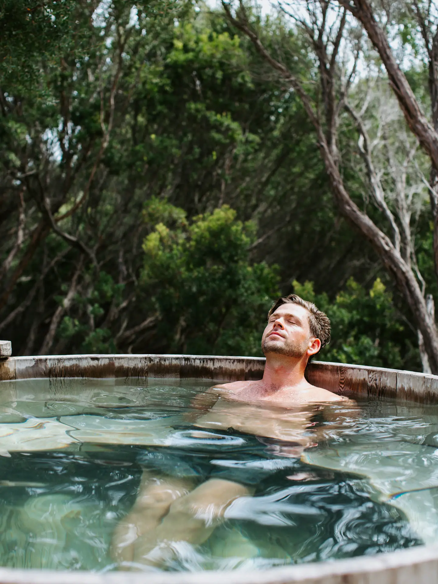 Carers Week: Peninsula Hot Springs (Fingal)