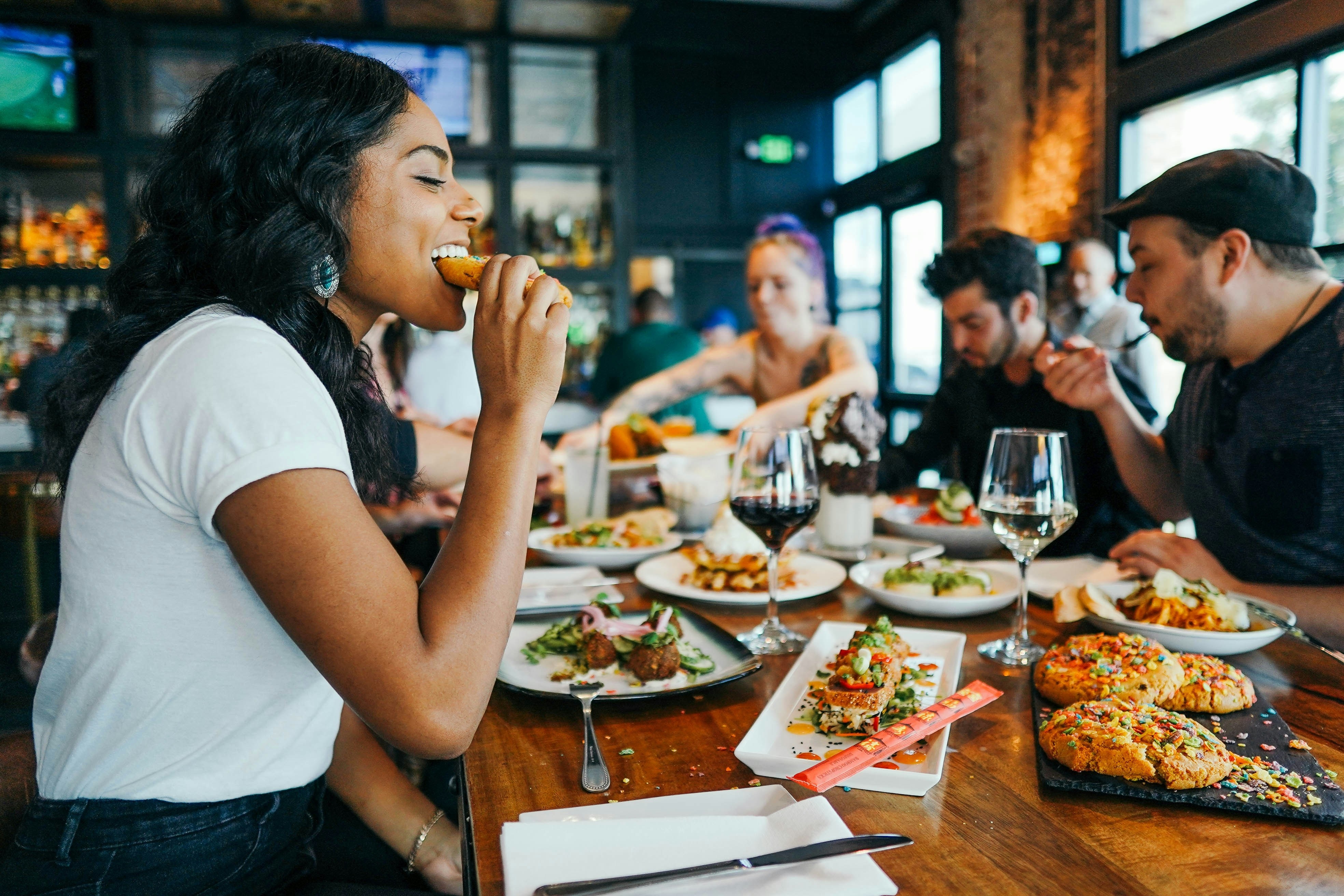 Rochford Wines Mental Health Week lunch (Coldstream)