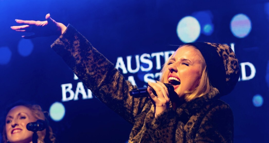The Australian Barbra Streisand show (Nunawading)