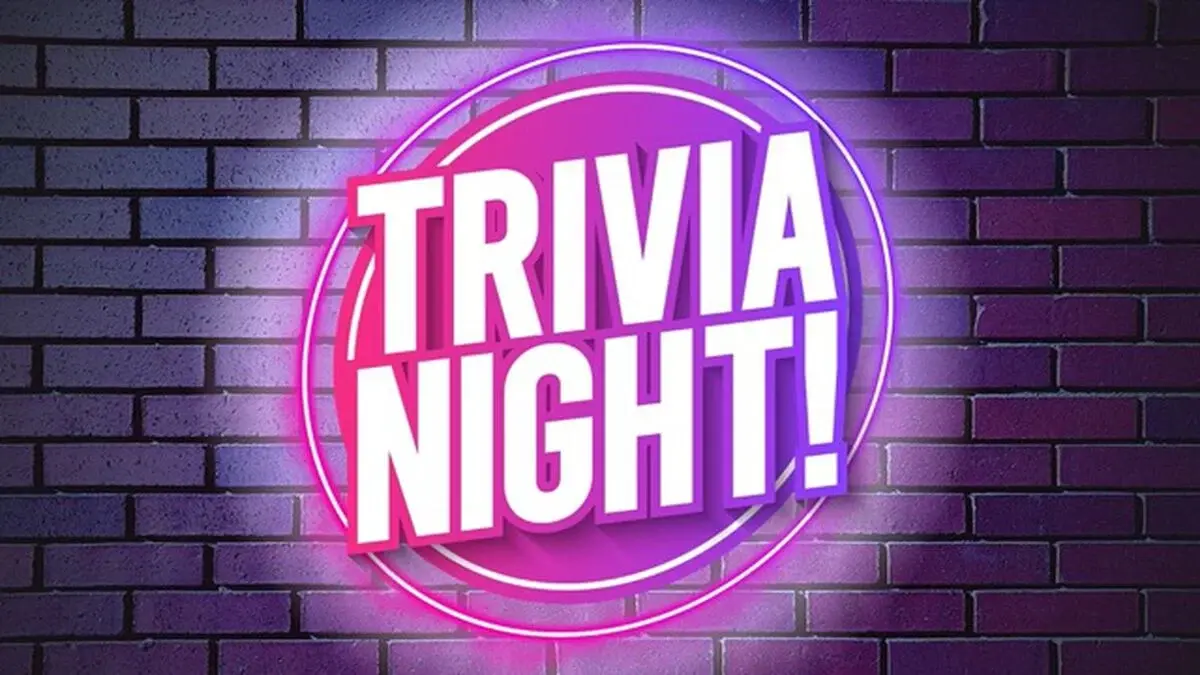 Trivia night (Benalla)