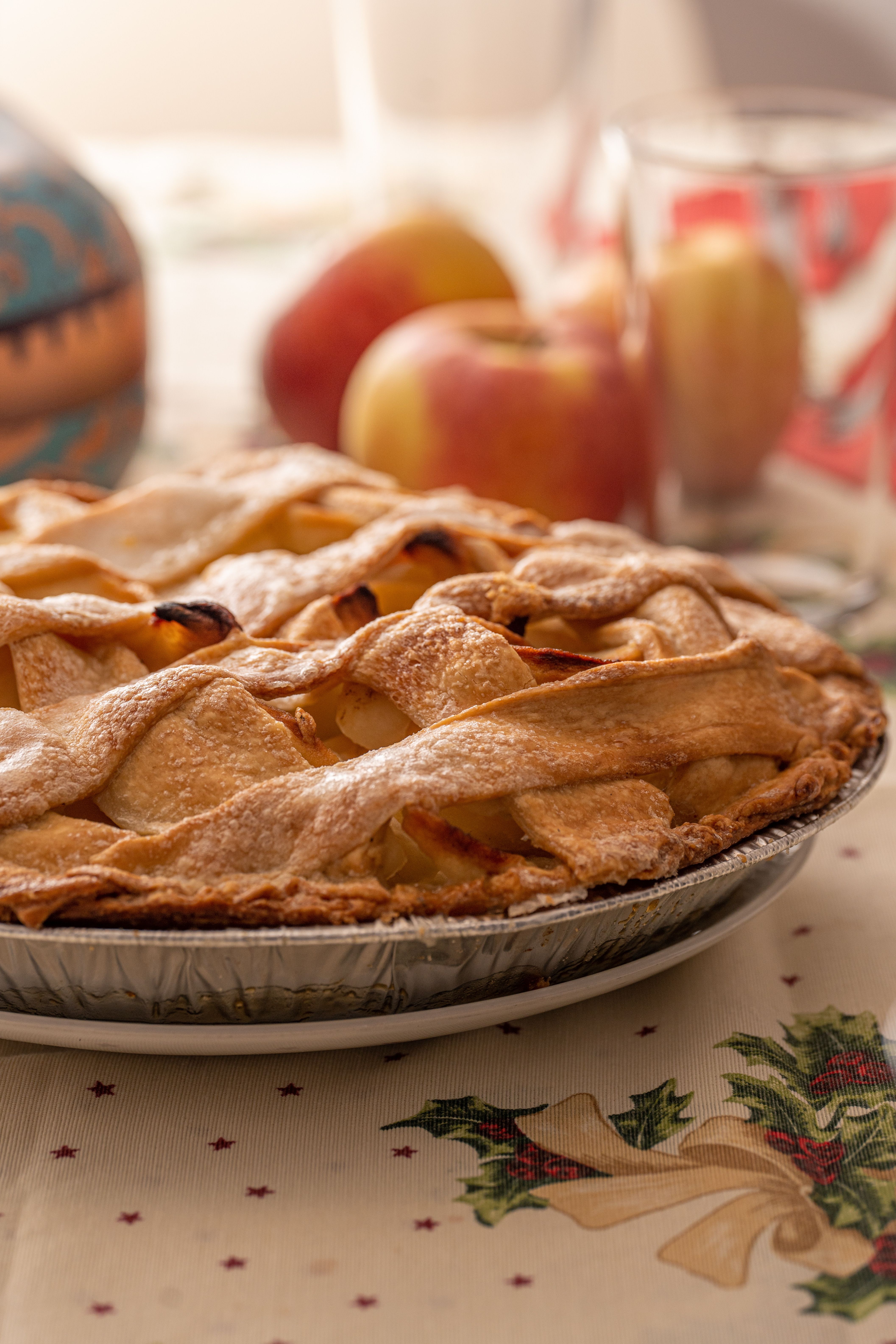 Sweet apple pie masterclass (Coburg North)