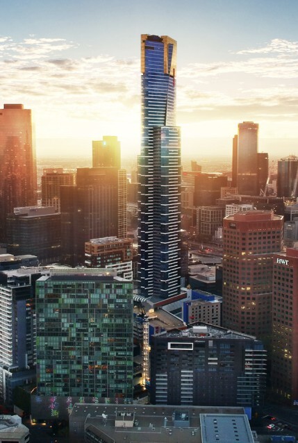Carers Week: Melbourne Skydeck dinner (Melbourne CBD)