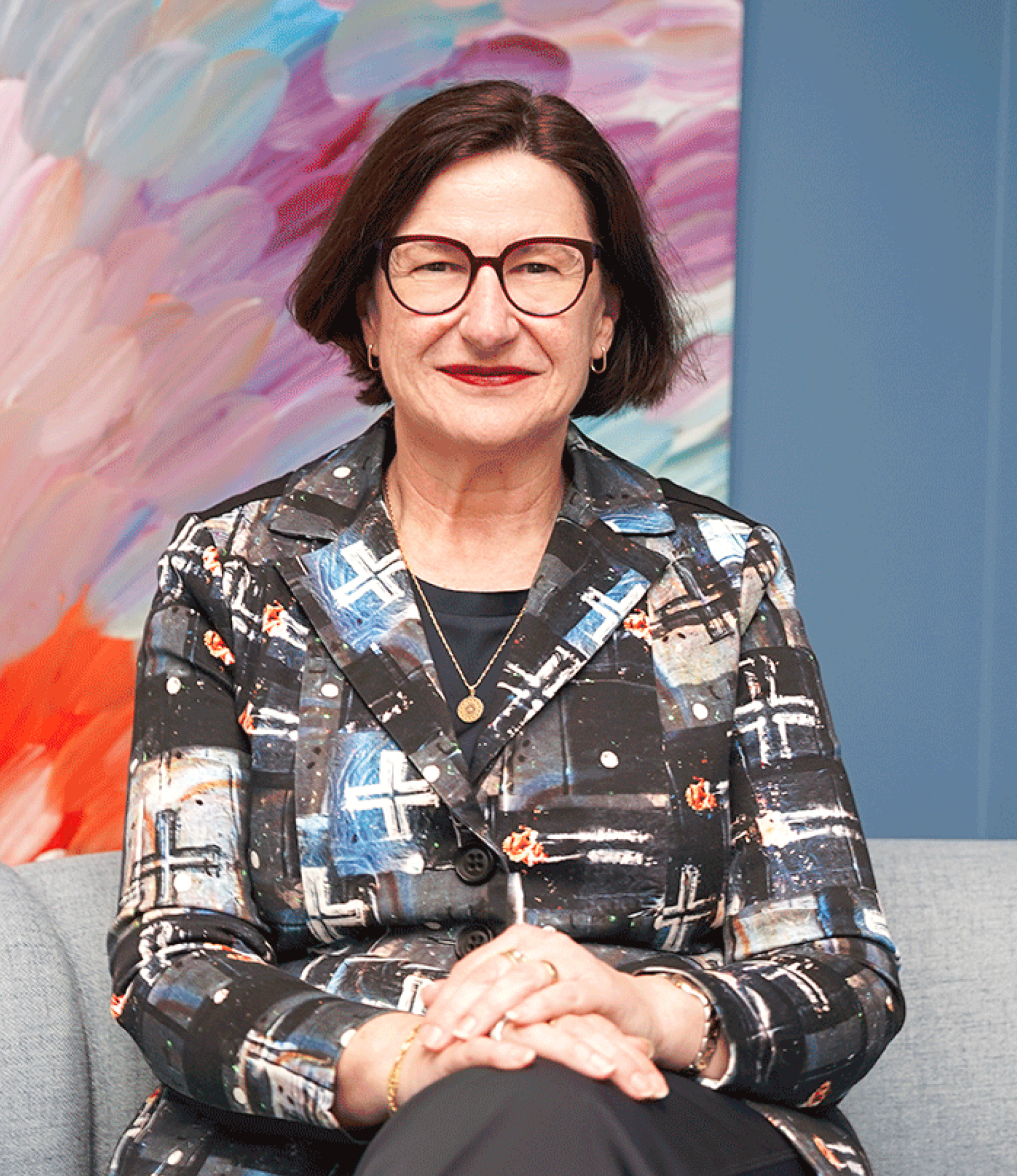Marcelle Mogg