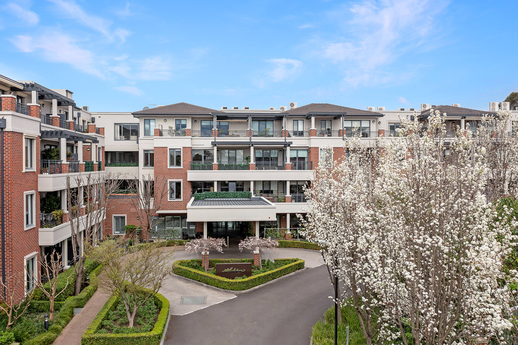 Athelstan Open For Inspection