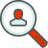 pre-working check magnifying glass icon