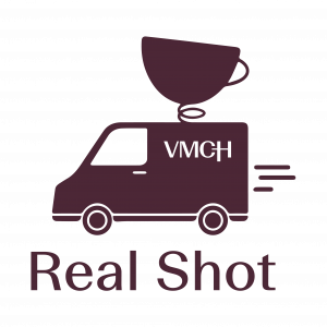 VMCH Real Shot logo